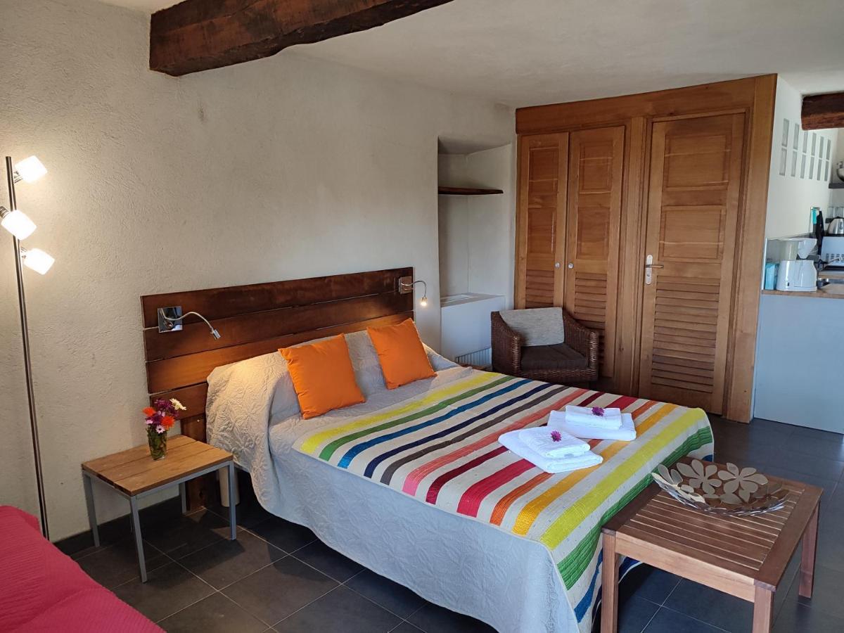 Entre Mer & Maquis, L'Ame De La Corse En Gites De Charme Avec Jacuzzi, Proche Ajaccio Peri 외부 사진